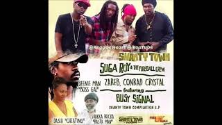 ►Rasta Man◄ Shakka Rocka ►Shanty Town Riddim aka 007 Riddim aka Double O Seven Riddim◄ [upl. by Noillid]