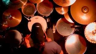 Drum Solo  Solo de bateria 2015 [upl. by Althee]