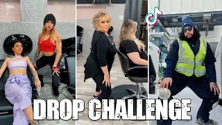 Give Me Some  beyonce Drop challenge  NEW TikTok Challenge Compilation [upl. by Ariaes]