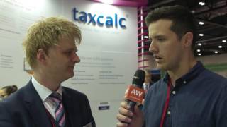 Cloud and desktop Steve Checkley on TaxCalcs CloudConnect [upl. by Onairda]