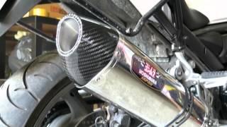 Yoshimura R77 Japan GSX1250 FA HD 1080p [upl. by Rases]