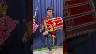 Muje Tum Yaad Aate Ho Dhol Mix Janny Dholi trending dhol shorts [upl. by Aikel]