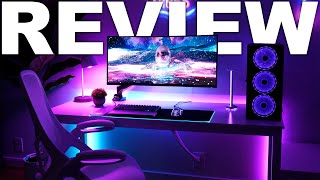 Govee RGBIC LED Strip Lights Review [upl. by Plate]