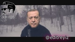 RTE amp Muharrem İnce  Derdim Olsun Ft Reynmen [upl. by Aidne]