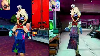 RODS NIGHTMARE SKIN IN ICE SCREAM 2 [upl. by Jacoba424]