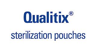 Sterilization Pouches Qualitix® [upl. by Ijuy]