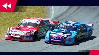 Ledesma Vs Silva  TC Balcarce 2007  TCREWIND [upl. by Slosberg]