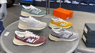 New Balance 997R Colorways [upl. by Asia]