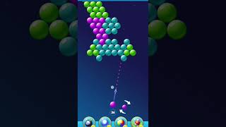 Bubble Shooter Level 1 [upl. by Eddana]