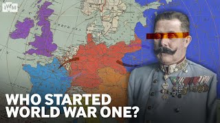 How did WW1 Start  Causes of the First World War [upl. by Solegna108]