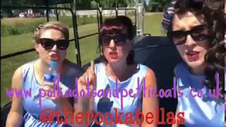 Polkadots amp Petticoats 5th Birthday Party  mini promo vid [upl. by Kinelski]