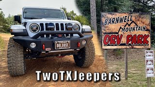 Barnwell Mountain ORV park [upl. by Delfeena902]