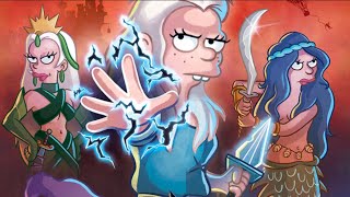 Disenchantment Season Five Review SPOILERS [upl. by Mckeon]