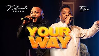 Your Way  Kolawole Bekes ft Eben Official Video [upl. by Sydel975]