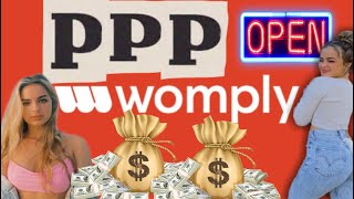 WOMPLY RESPONDSWOMPLY PPP LOAN DEPOSIT REJECTED BY YOUR BANK WHAT TO DO NOW [upl. by Floria]