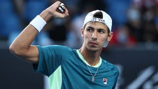 Alexei Popyrin vs Djokovic US Open Showdown by Trending News [upl. by Natalie826]