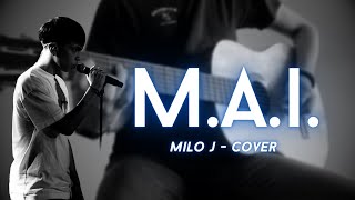 MAI  Milo J Guitar Cover [upl. by Ilysa192]