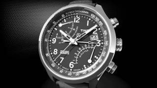 Timex Intelligent Quartz Flyback Chronograph [upl. by Ettelrats456]