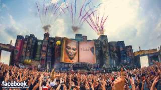 Tomorrowland 2013 Official WarmUp Festival [upl. by Grayce]