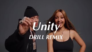 Unity  Alan Walker Offcial DRILL Remix🤍 [upl. by Tower]