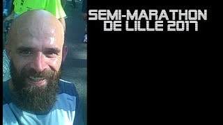 Semi Marathon Lille 2017 [upl. by Sivatco]