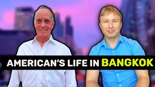 American Lost His Business in Thailand plus an INCREDIBLE Life Story TWCH [upl. by Kamp358]