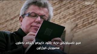 Building the story of the kurds  Daniel Libeskind [upl. by Adnoral54]