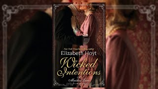 Wicked Intentions by Elizabeth Hoyt Audiobook Part 12 [upl. by Hyacinthie98]