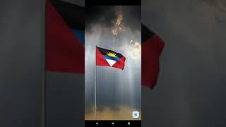 himno nacional de antigua y barbuda 🇦🇬 [upl. by Ebag]