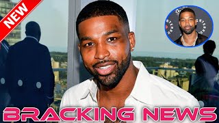 Amrican Bracking News Tristan Thompson Shares Rare Pic With Son [upl. by Seadon]