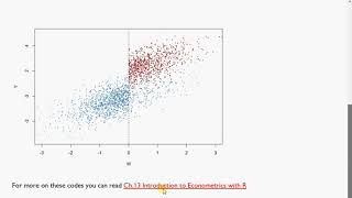 V41 Quasiexperiments and Regression Discontinuity Designs [upl. by Arocahs]