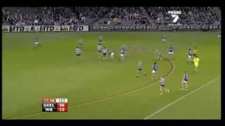 Mitch Hahn Dumps Gary Ablett jnr [upl. by Enirehtak]