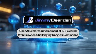 OpenAI Explores Development of AIPowered Web Browser Challenging Googles Dominance [upl. by Safoelc]