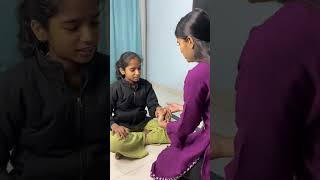 Ruhi ki chalaki pkdi gyi😭🤣 yts comedyshorts ytshorts comedy comedyvideos funny shorts [upl. by Sugar]