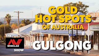 Gold Hot Spots of Australia  Gulgong New South Wales [upl. by Gerianne293]