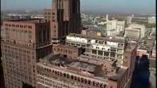 Hudson Building Implosion P2i [upl. by Gona]