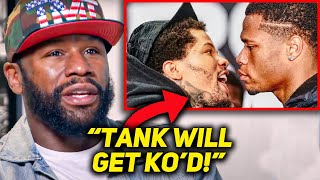 Pros REVEAL Their Pick For Gervonta Davis VS Devin Haney [upl. by Brita]