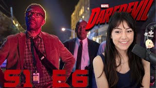 Daredevil  1x6 Reaction  Condemned [upl. by Erina]