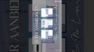 Biodermal Skin Essential dagcrème mm72ss skincare nederland skincareroutine antiagening beauty [upl. by Llerat]