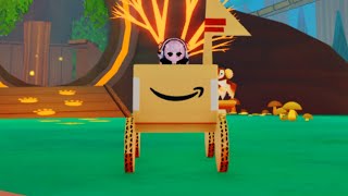 HOW TO FIND ALL STICKERS in Amazons Joyful Horizon Roblox [upl. by Donavon]