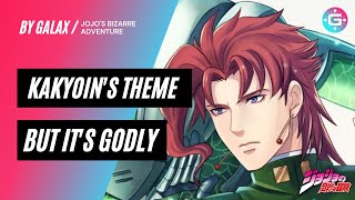 Virtuous Pope  Kakyoins Theme  EPIC ORCHESTRAL REMIX [upl. by Kendrick]