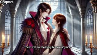 BL Vampire Novel  Chapter 1  Blood Oath Forbidden Love amp Dark Secrets [upl. by Amalle]