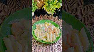 Pasta recipeSnacksytshorts trending food subscribe luckyhandisala [upl. by Nawad]