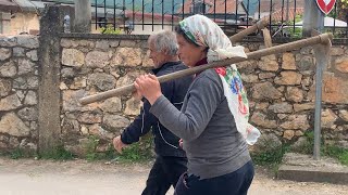 1 Maji në Pustecnuk festojnënuk protestojnë por punojnë… [upl. by Karlene]