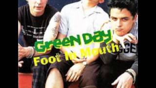 3 Green Day Foot in Mouth Geek Stink Breath Live [upl. by Argela624]