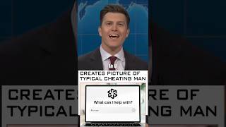 quotRealistic Al photos reveal what typical CHEATERS look likequot 😱🤣 COLIN JOST shorts [upl. by Mani]