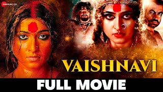 वैष्णंवी Vaishnavi 2010  Full Movie  Anushka Shetty Samrat Reddy Pradeep Rawat [upl. by Aiynat]