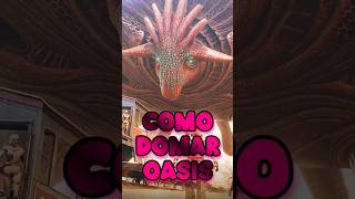 Como domar o Oasissauro ARK ARKASCENDED EUSOUANDROID SOBREVIVENCIA ARKSURVIVAL OASISAURO [upl. by Casar]