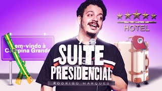 RODRIGO MARQUES  HOTEL  STAND UP COMEDY [upl. by Celestina]