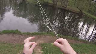 42 Stalking Monster Trout At Rockbourne Trout Fishery [upl. by Randolf796]